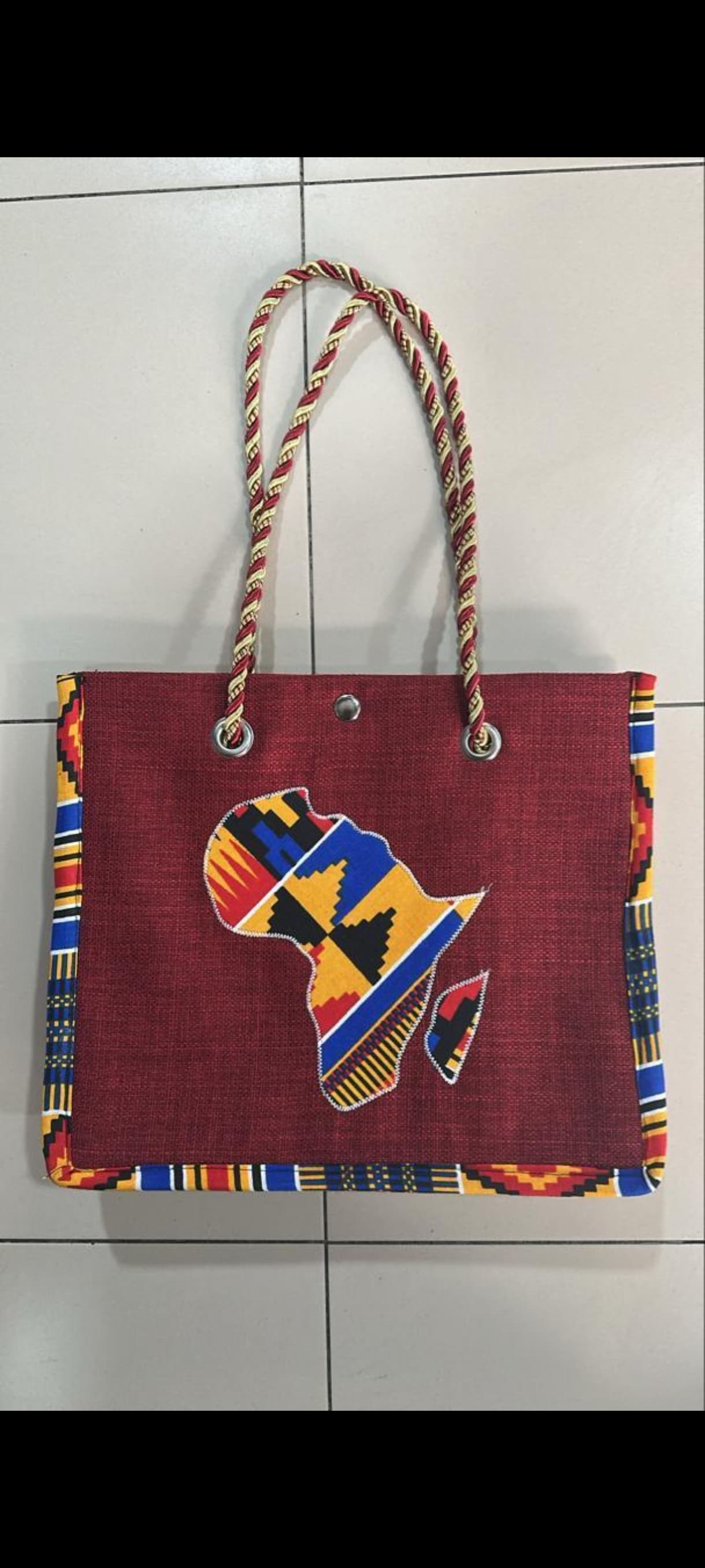 Sac africa small size